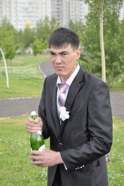 Саид Омаров