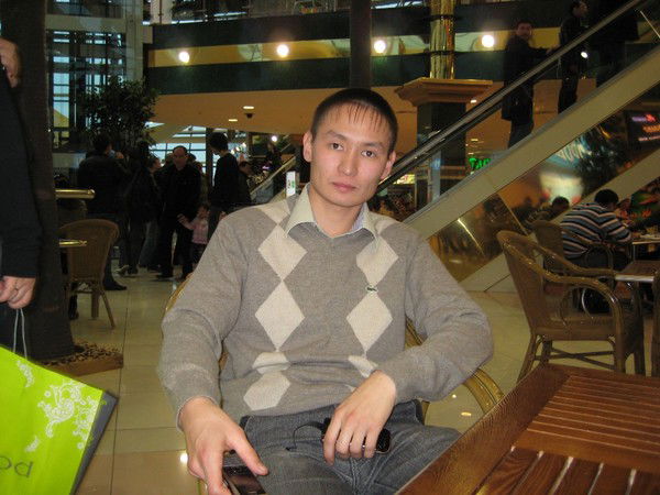 Даурен Утегенов