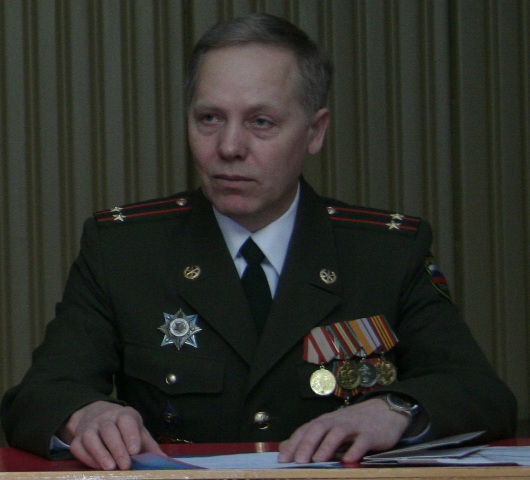 Николай Шашин