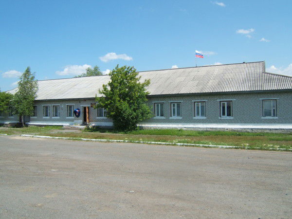 Администрация С Пос Новоандреевка