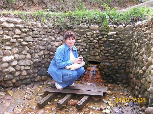 Людмила Алексеевна Калинина (Порфирьева)