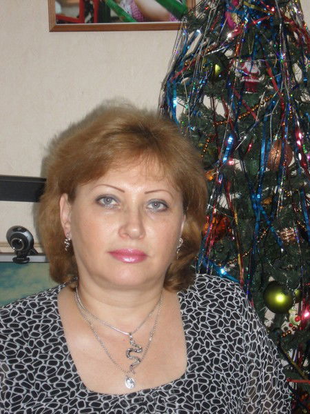 Надежда Шевелёва