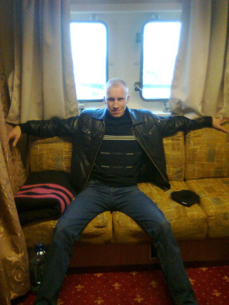 Сергей Баклагин