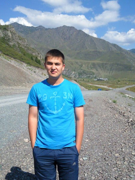 Александр Туйденов