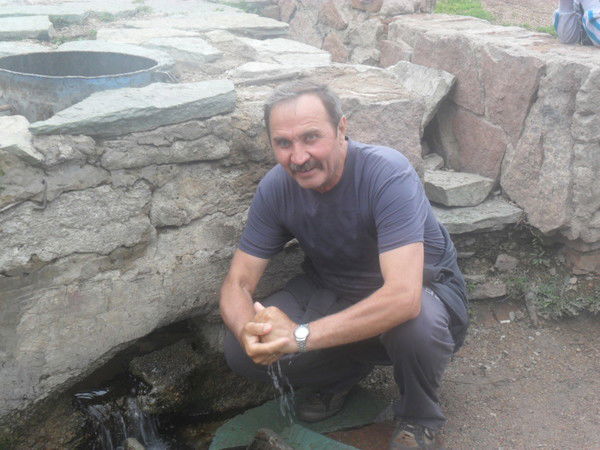 Виктор Сосницкий