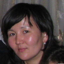 Алия Садвокасова