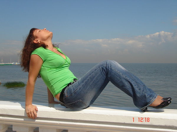 Марина Ипатова