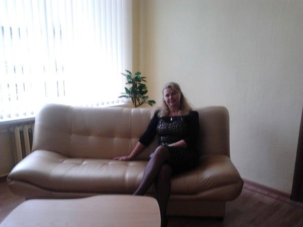 Любовь Гусарова