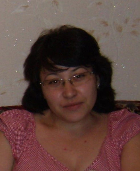 Жадра Мухаметкожина