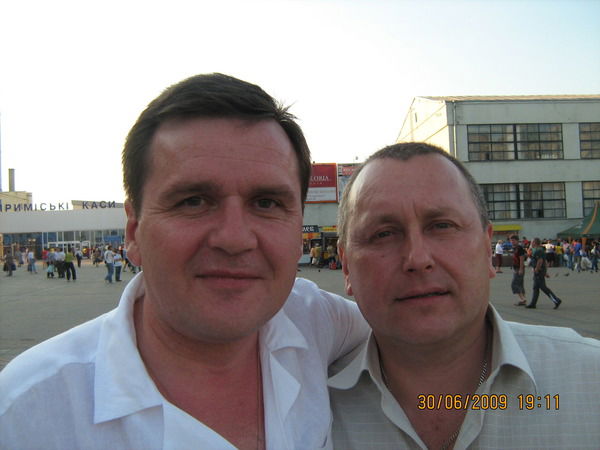 Владимир Гернович