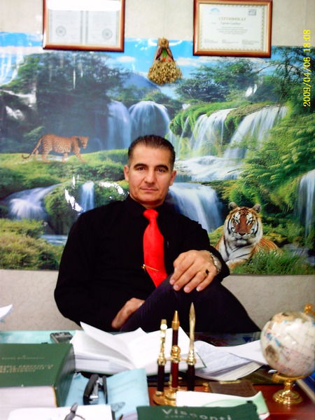 Гарик Саядян