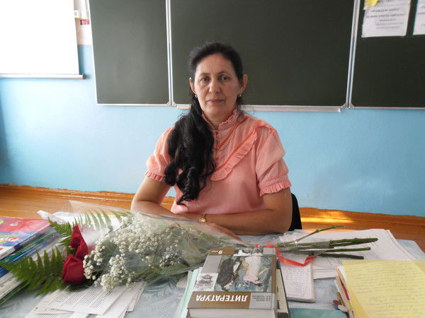 Венера Надршина