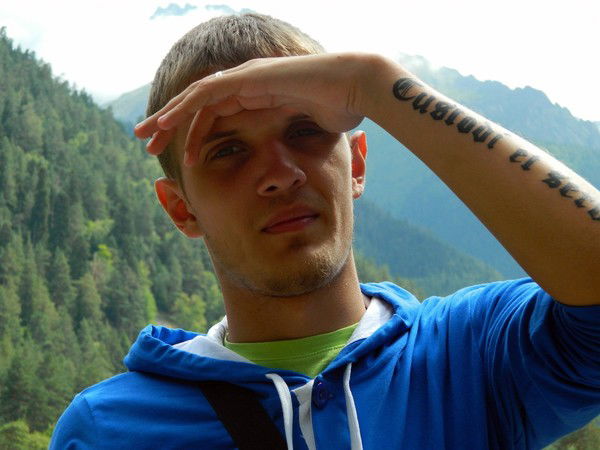 Андрей Хохлов