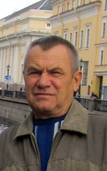 Николай Бочарников