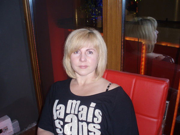 Людмила Волик