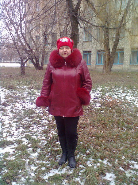 Наталья Павленко