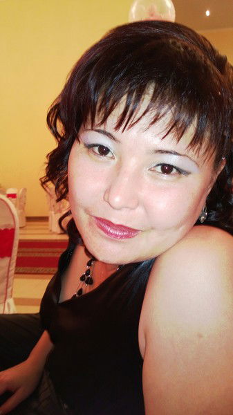 Асем Мейримова