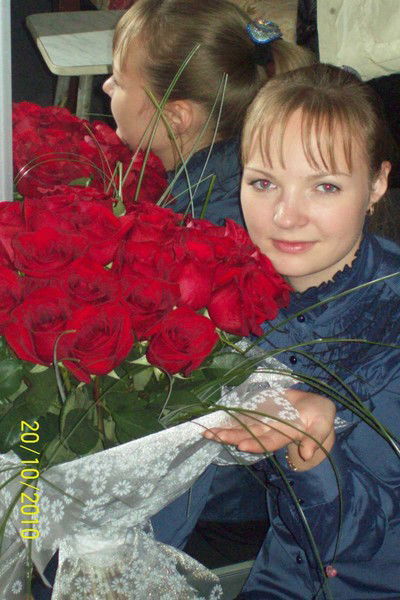 Мария Поленова