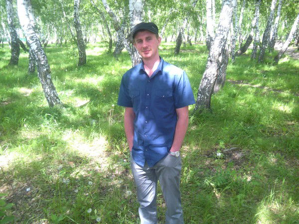 Михаил Воловик