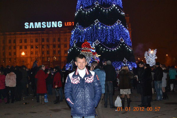 Сергей Дударенко