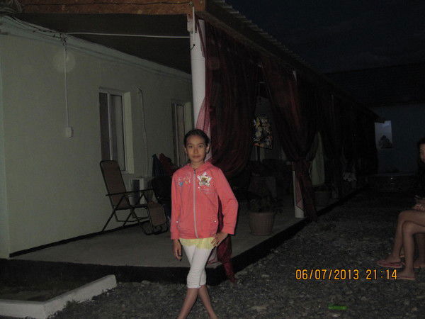 Зарина Абдукаимова