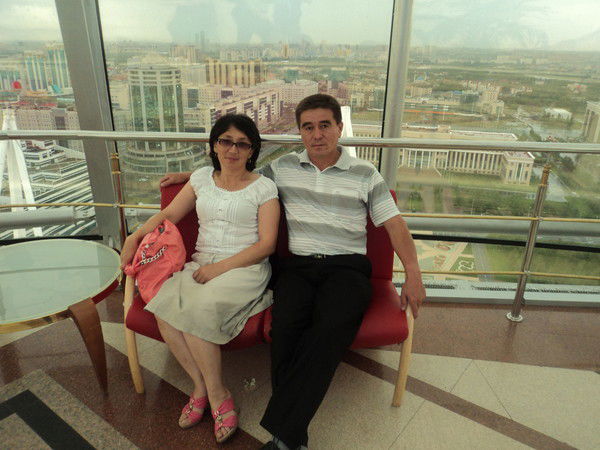 Анар Садвакасова