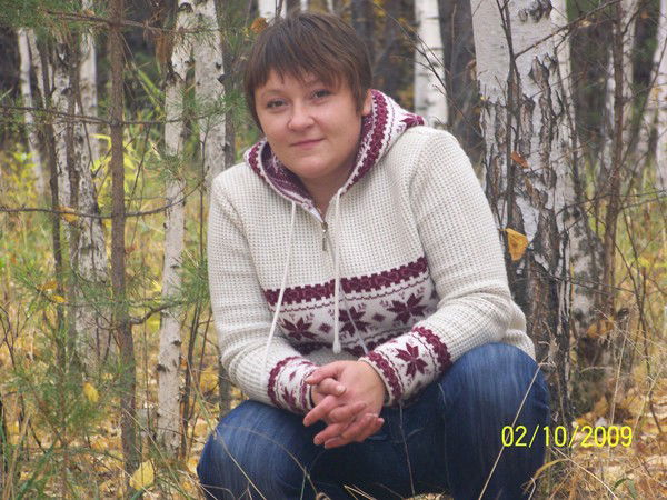 Светлана Потапова