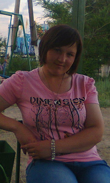 Виктория Синявская