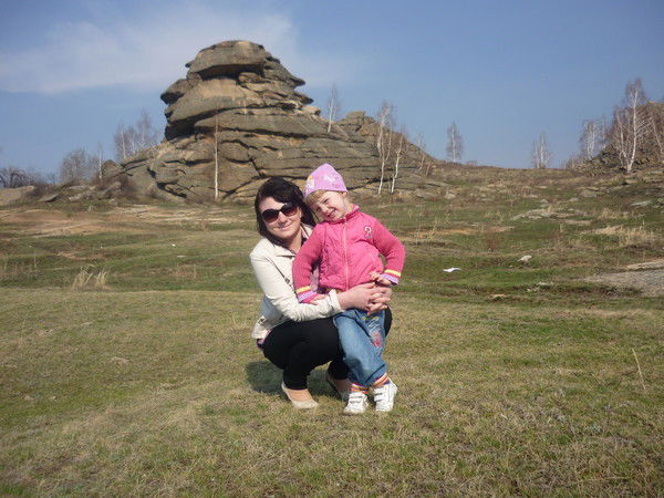 Виктория Ломакина(Боровикова)