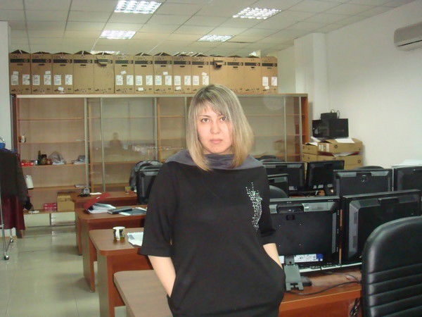 Шолпан Урыспаева