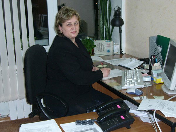 Инна Широкова