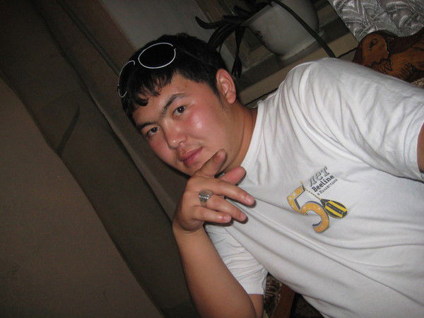 Аидар Бидахимов