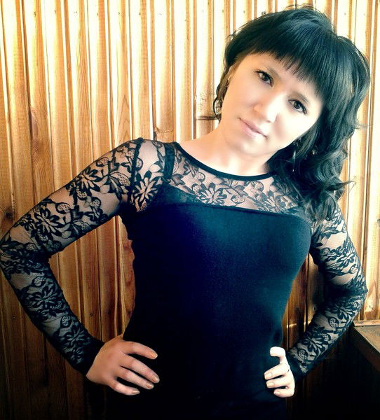 Аэлита Тимиргалеева