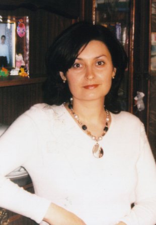 Оксана Шклярук