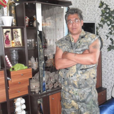 Салим Ганиев