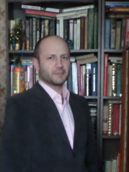 Вячеслав Каприн