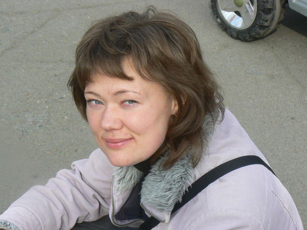 Светлана Саклакова