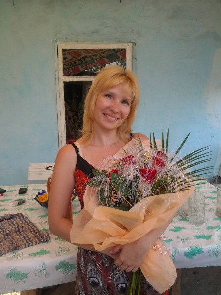 Елена Танакова