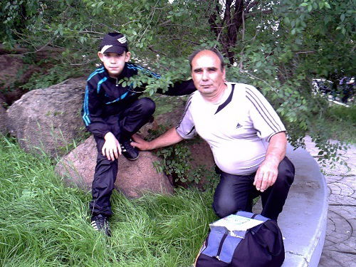 Василий Кушнир