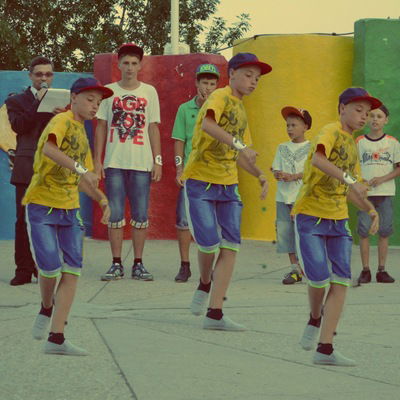 Андрей Петренко