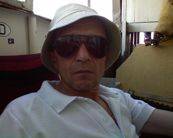 Володя Абрамов