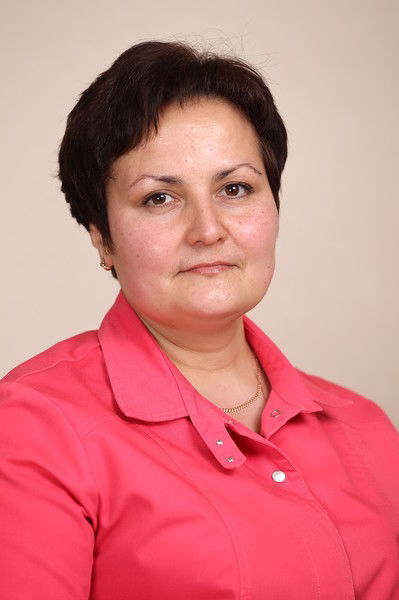 Лариса Голубина