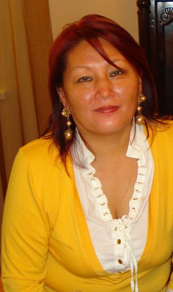 Галя Доскенова