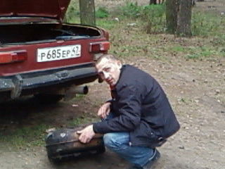 Андрей Мельник