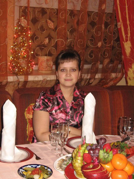 Елена Лыкова