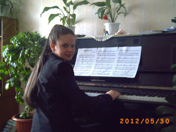 Маришушуличка Ступак