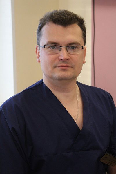 Михаил Плотников