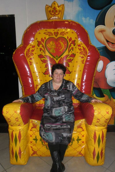 Ольга Парамонова