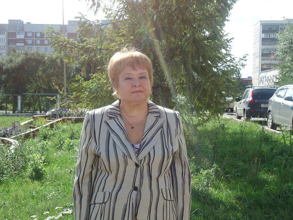 Светлана Фролова