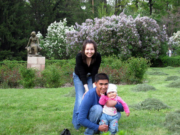 Раушана Боромбаева